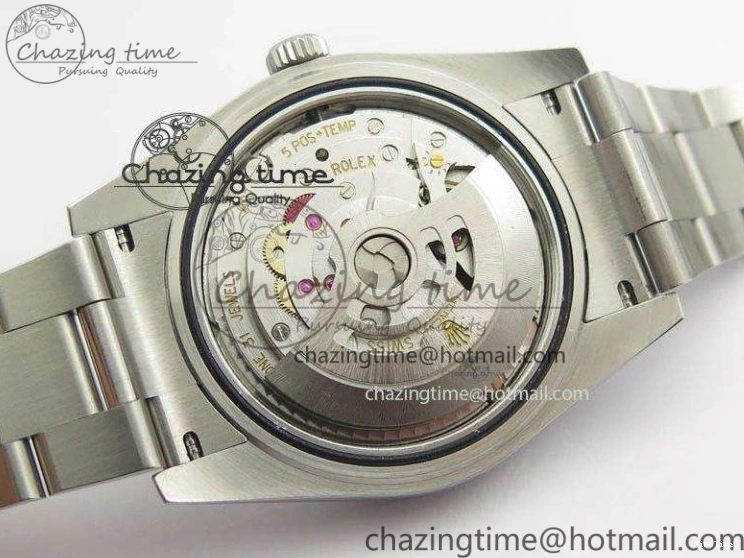MiroTime 0515 Premium DateJust 41mm 126300 SS Noob 1:1 Best Edition Gray Dial Diam Markers On SS Bracelet A 3594